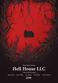 locandina del film HELL HOUSE LLC