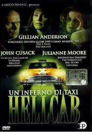 locandina del film HELLCAB - UN INFERNO DI TAXI