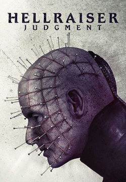 locandina del film HELLRAISER: JUDGMENT