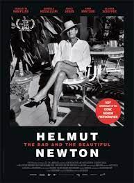 locandina del film HELMUT NEWTON: THE BAD AND THE BEAUTIFUL