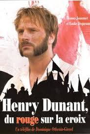 locandina del film HENRY DUNANT: RED ON THE CROSS