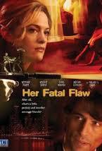 locandina del film HER FATAL FLAW
