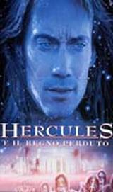 locandina del film HERCULES E IL REGNO PERDUTO