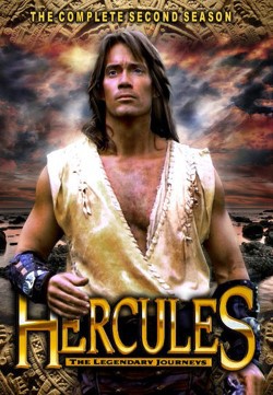 locandina del film HERCULES - STAGIONE 2