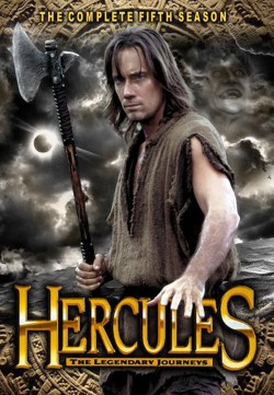 locandina del film HERCULES - STAGIONE 5