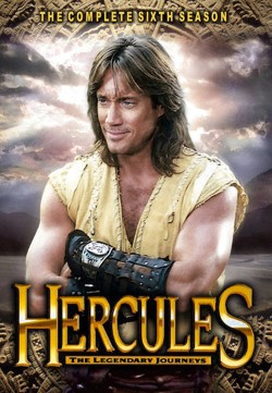 locandina del film HERCULES - STAGIONE 6