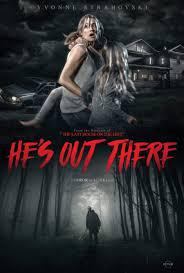 locandina del film HE'S OUT THERE
