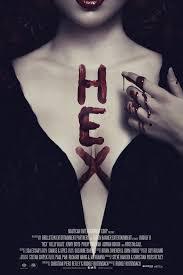 locandina del film HEX