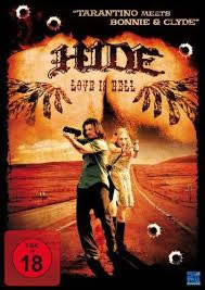 locandina del film HIDE