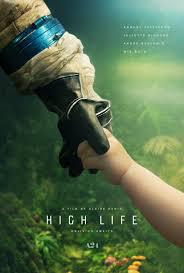 locandina del film HIGH LIFE