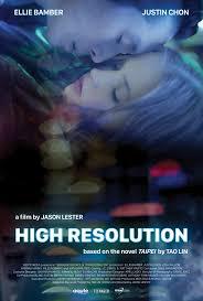 locandina del film HIGH RESOLUTION