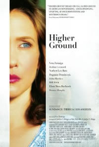 locandina del film HIGHER GROUND