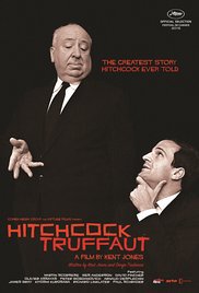 locandina del film HITCHCOCK/TRUFFAUT