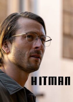 locandina del film HIT MAN (2023)