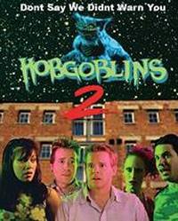 locandina del film HOBGOBLINS 2