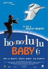 locandina del film HONOLULU BABY