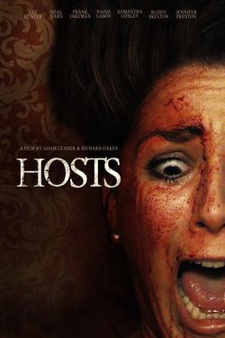 locandina del film HOSTS (2020)