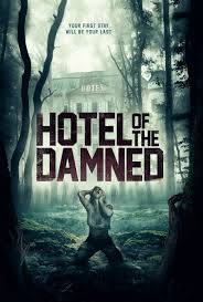 locandina del film HOTEL OF THE DAMNED