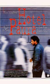 locandina del film HOTEL PAURA