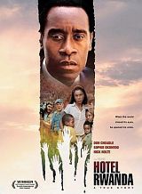locandina del film HOTEL RWANDA