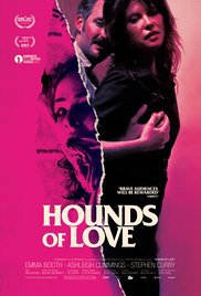 locandina del film HOUNDS OF LOVE
