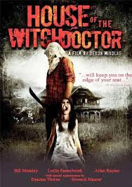 locandina del film HOUSE OF THE WITCHDOCTOR