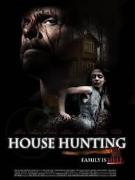 locandina del film HOUSE HUNTING