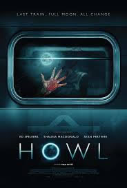 locandina del film HOWL