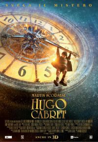 locandina del film HUGO CABRET