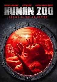locandina del film HUMAN ZOO
