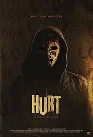 locandina del film HURT (2018)