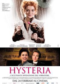 locandina del film HYSTERIA