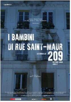 locandina del film I BAMBINI DI RUE SAINT-MAUR 209