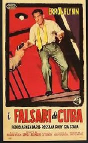 locandina del film I FALSARI DI CUBA