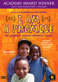 locandina del film I AM A PROMISE: THE CHILDREN OF STANTON ELEMETARY SCHOOL