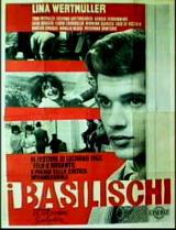 locandina del film I BASILISCHI