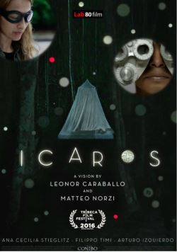 locandina del film ICAROS: A VISION