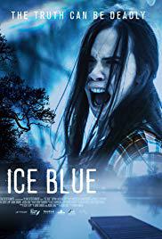 locandina del film ICE BLUE