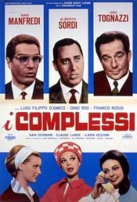 locandina del film I COMPLESSI