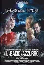 locandina del film IL BACIO AZZURRO