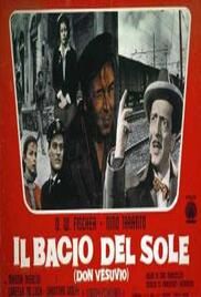 locandina del film IL BACIO DEL SOLE (DON VESUVIO)