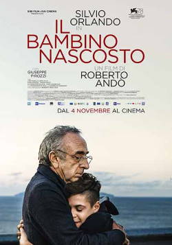locandina del film IL BAMBINO NASCOSTO