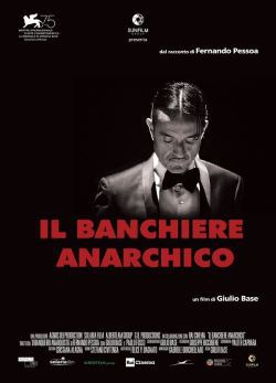 locandina del film IL BANCHIERE ANARCHICO
