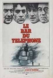 locandina del film IL BAR DEL TELEFONO