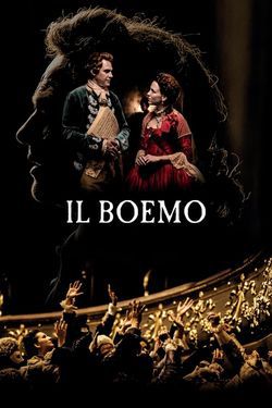 locandina del film IL BOEMO