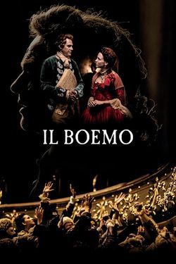 locandina del film IL BOEMO