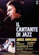 locandina del film IL CANTANTE DI JAZZ (1980)