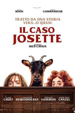 locandina del film IL CASO JOSETTE