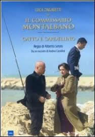 locandina del film IL COMMISSARIO MONTALBANO: GATTO E CARDELLINO