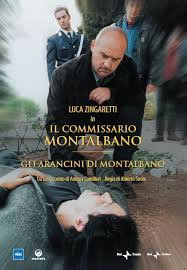locandina del film IL COMMISSARIO MONTALBANO: GLI ARANCINI DI MONTALBANO